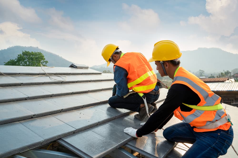 roof repair in Parma Heights OH